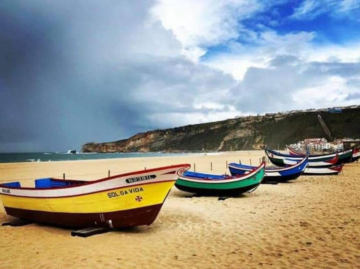 Dream Holiday -Beautiful Spot Nazaré Exteriér fotografie