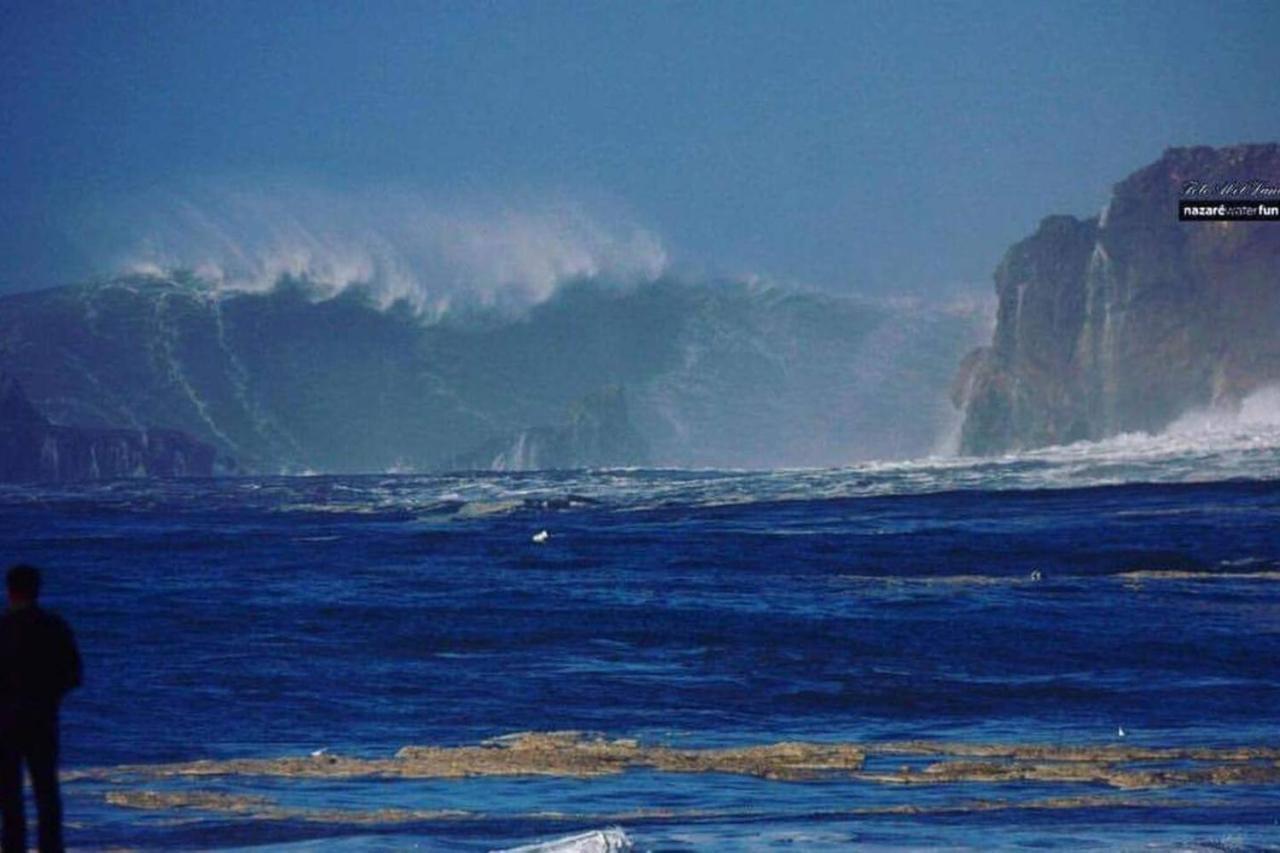 Dream Holiday -Beautiful Spot Nazaré Exteriér fotografie